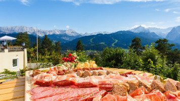 Berggasthof Panorama food