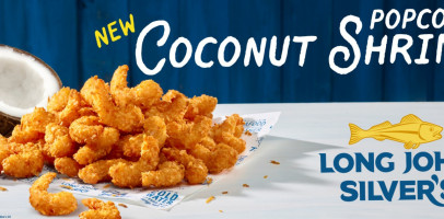 Long John Silver's food