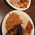 Oriental Buffet inside