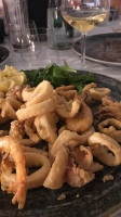 Hosteria Del Mare food