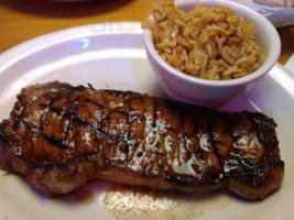 Texas Roadhouse food