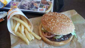 Burger King food