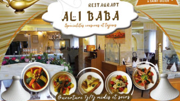 Alibaba food