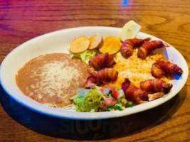 Catrina's Mexican Grill Cantina food