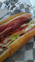 Brookside Deli food