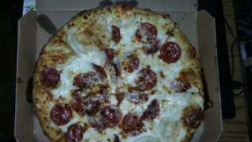 Domino's Pizza food