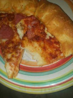 Pizza Hut food