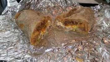 Burrito Express food