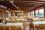 Pizzeria La Panoramica food