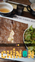 Creperie du Grand Carroi food