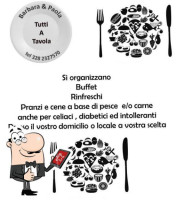 Tutti A Tavola food