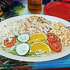 Mariscos Las Conchitas food