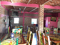 Mariscos Las Conchitas inside