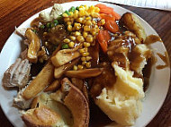 The Seven Mile Inn food