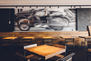 Piada Italian Street Food inside