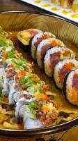 Wasabi Sushi Edwardsville food