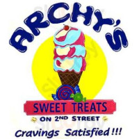 Archy’s Sweet Treats On 2nd Street food