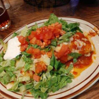 Los Rancheros food