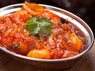 Rangrez Indian Restaurant & Bar food