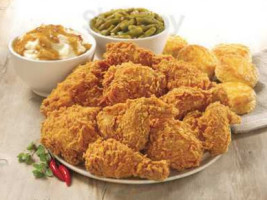 Popeye's Louisiana Kitchen food