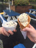 Brr-kee's Homemade Ice Cream food