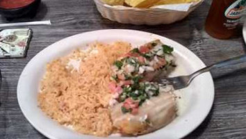 Los Mexicans food