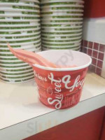 Cherry Berry Self Serve Yogurt food