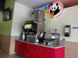 Panda Express inside