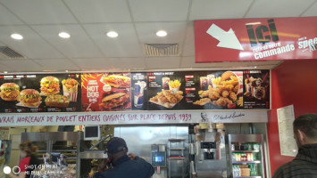 Kfc Troyes La Chapelle food