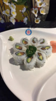 Sayori Sushi food