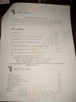 Lenards menu