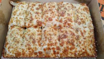 Little Caesars Pizza food