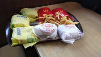 McDonald's food