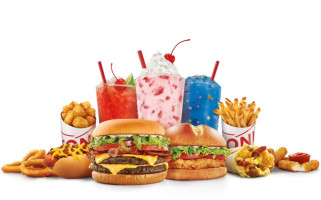 Sonic Drive-in food