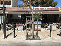 Pizzangelo inside