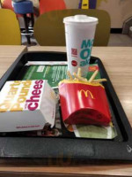 Mcdonald's food