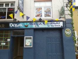 Ocean Oriental food