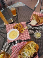 Palisade Brewing Company food