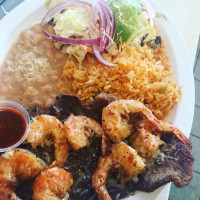 Delicias Las Palmas Taqueria Y Mariscos food