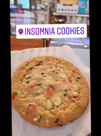 Insomnia Cookies food