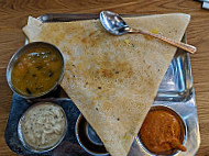 The South Indian Field food