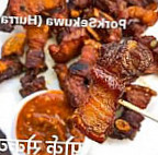 Kwacha Newari food