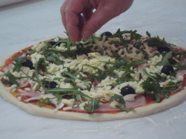 Pizzeria Il Forno food