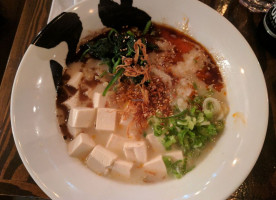 Jinya Ramen Bar food