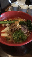 Jinya Ramen Bar food