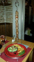 La Brochette food