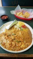 Tres Amigos food