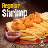 Shrimpmax Ii food