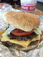 Five Guys food