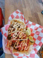 Rusty Bull Taco Co food